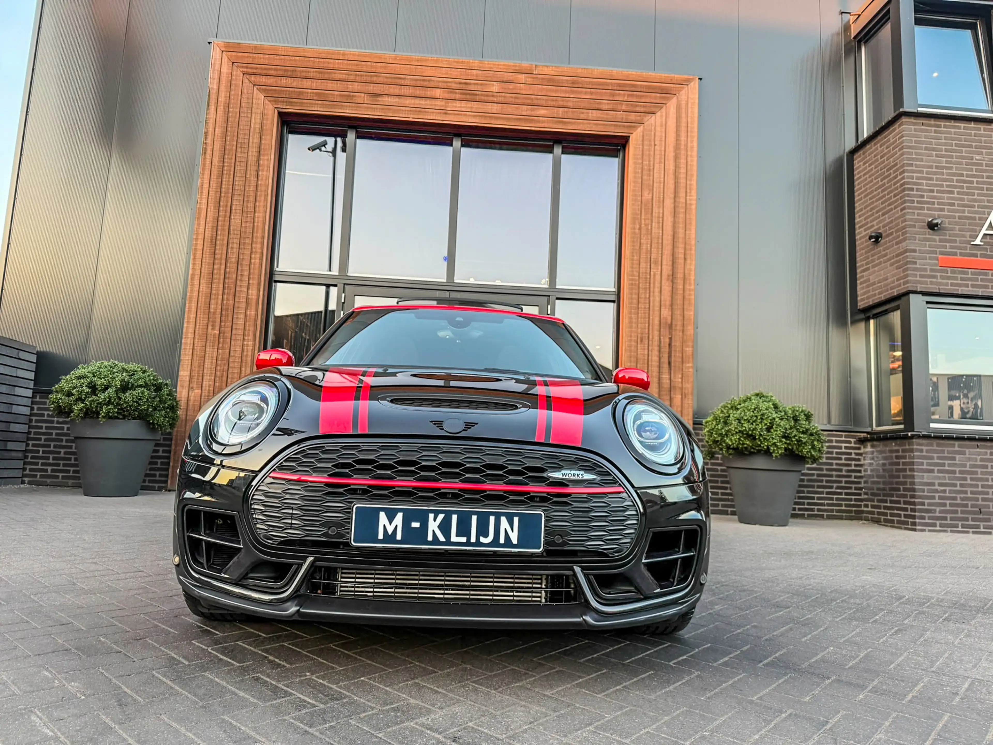 MINI John Cooper Works Clubman 2.0 JCW ALL4 F1 aut 306pk/Pano/Camera/Hk/Head Up/B — photo 3