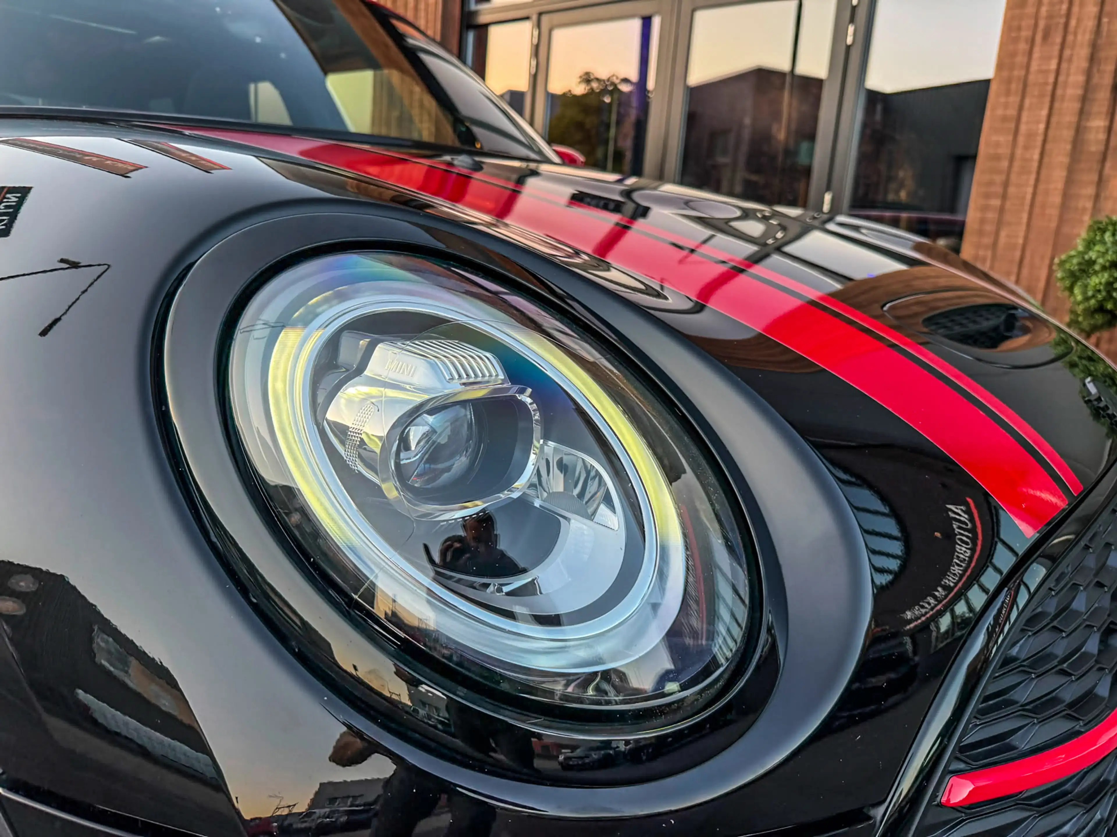 MINI John Cooper Works Clubman 2.0 JCW ALL4 F1 aut 306pk/Pano/Camera/Hk/Head Up/B — photo 26