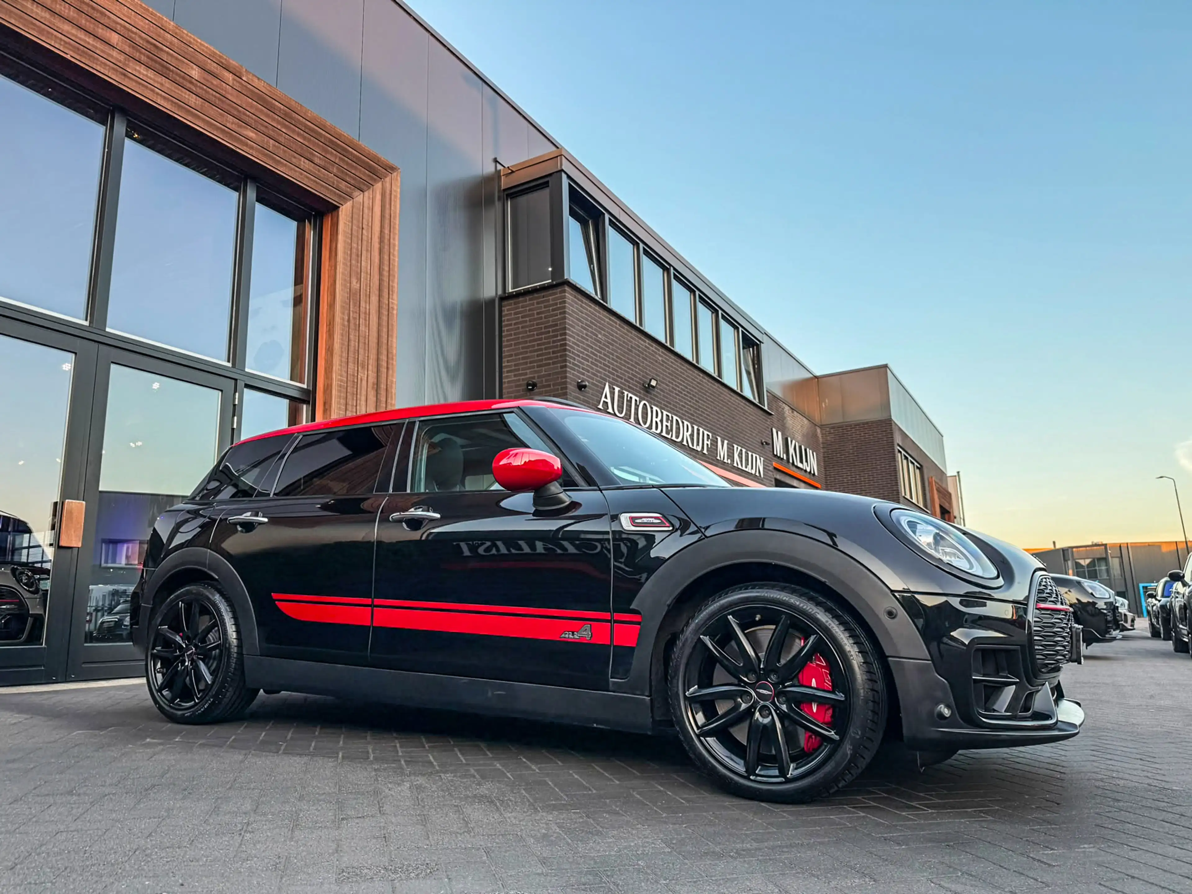 MINI John Cooper Works Clubman 2.0 JCW ALL4 F1 aut 306pk/Pano/Camera/Hk/Head Up/B — photo 35