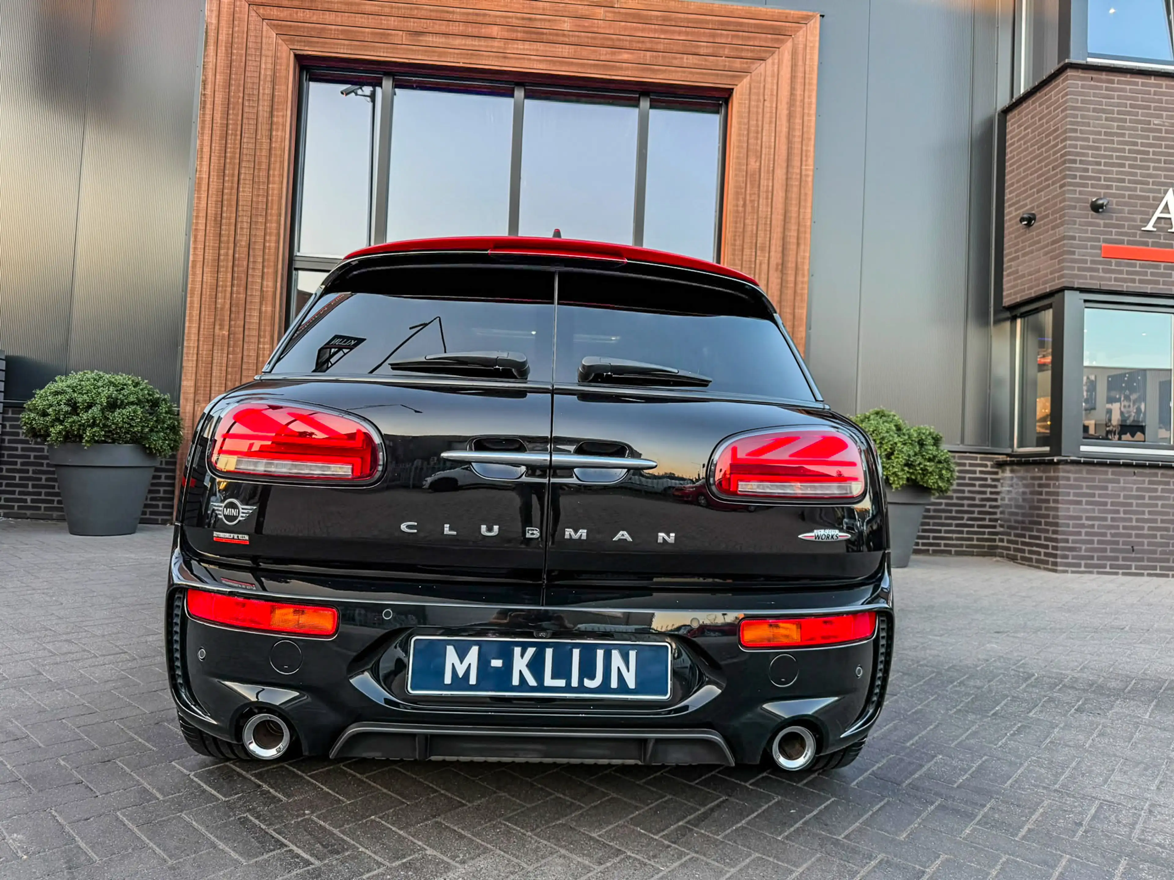 MINI John Cooper Works Clubman 2.0 JCW ALL4 F1 aut 306pk/Pano/Camera/Hk/Head Up/B — photo 41