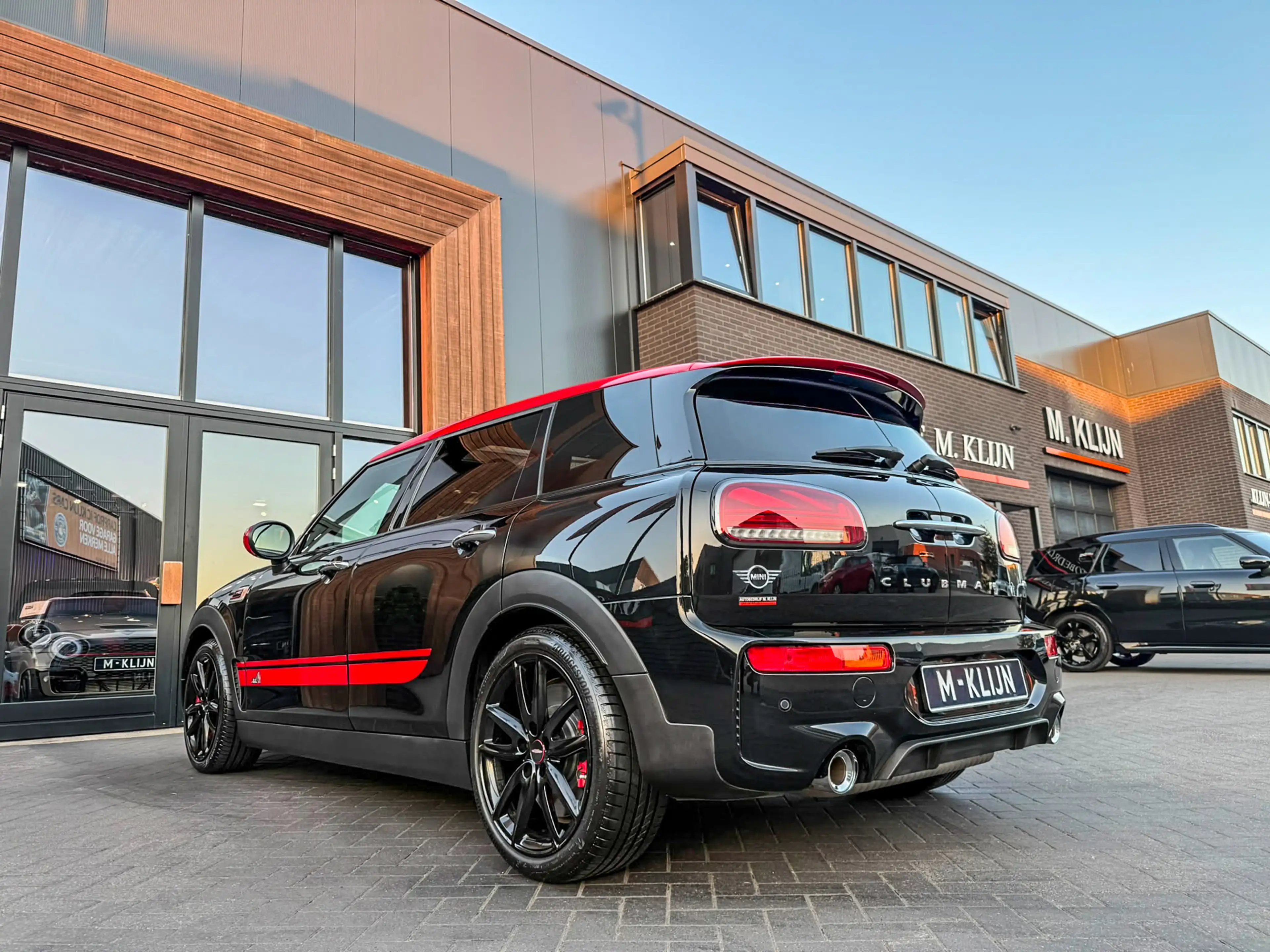 MINI John Cooper Works Clubman 2.0 JCW ALL4 F1 aut 306pk/Pano/Camera/Hk/Head Up/B — photo 9