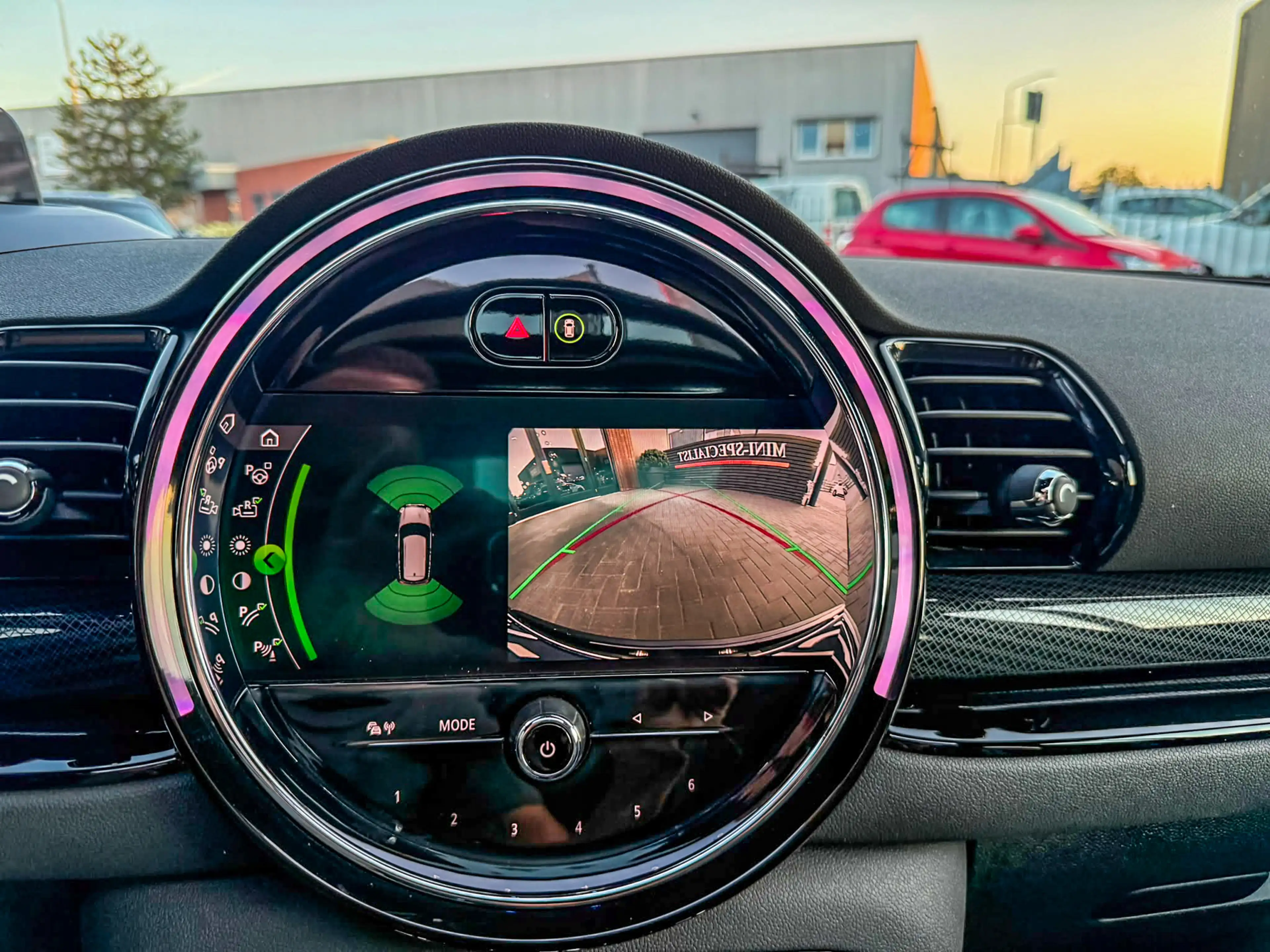 MINI John Cooper Works Clubman 2.0 JCW ALL4 F1 aut 306pk/Pano/Camera/Hk/Head Up/B — photo 30