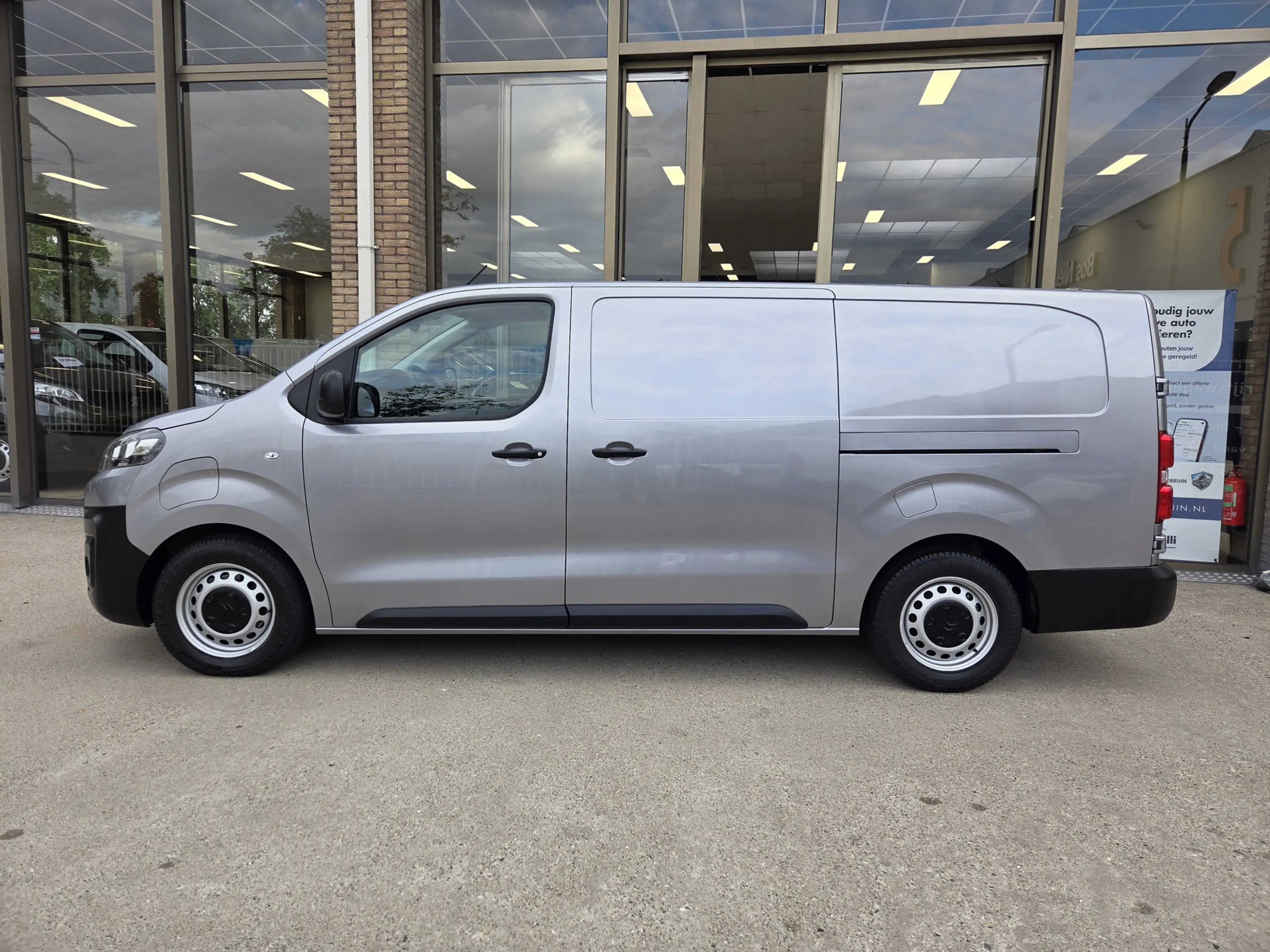 Citroen Jumpy ë-Jumpy L3 75 kWh Airco Achteruitrijcamera Links & — photo 5