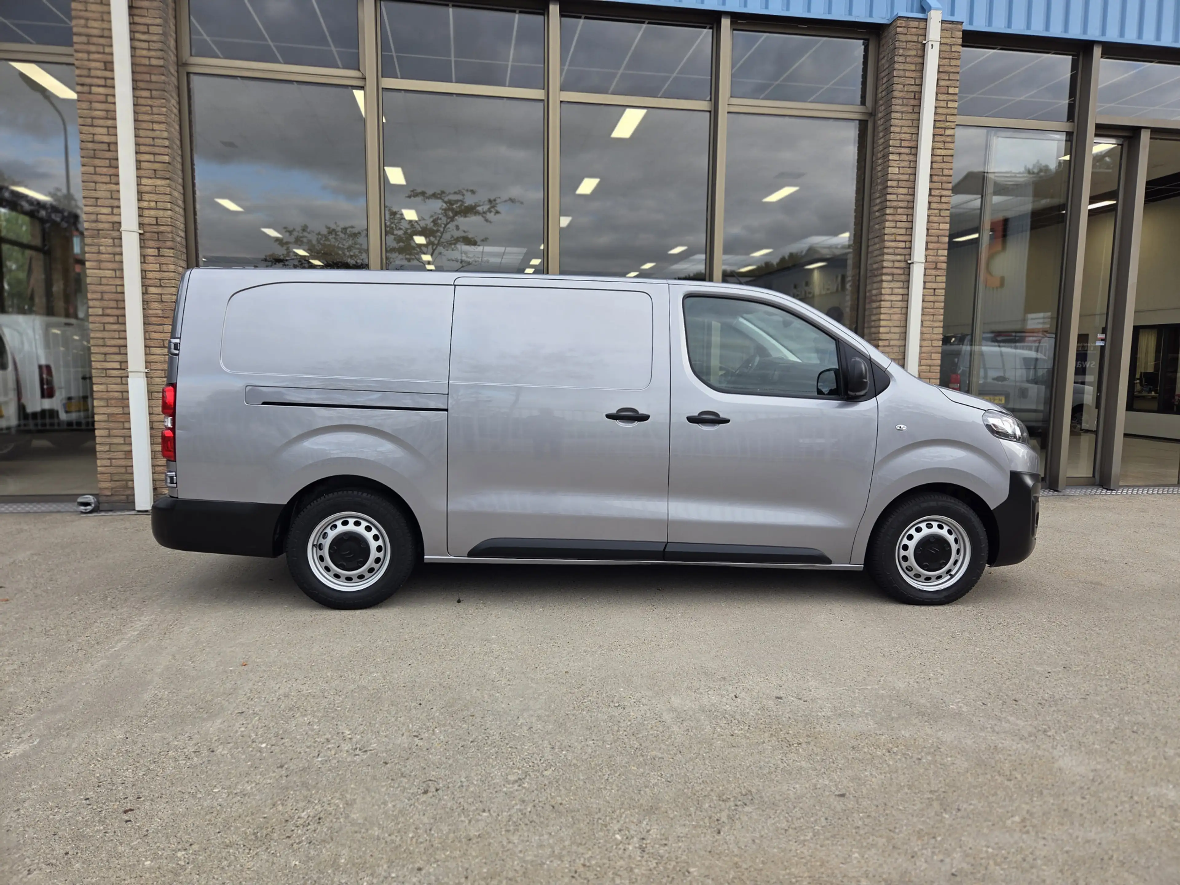 Citroen Jumpy ë-Jumpy L3 75 kWh Airco Achteruitrijcamera Links & — photo 9