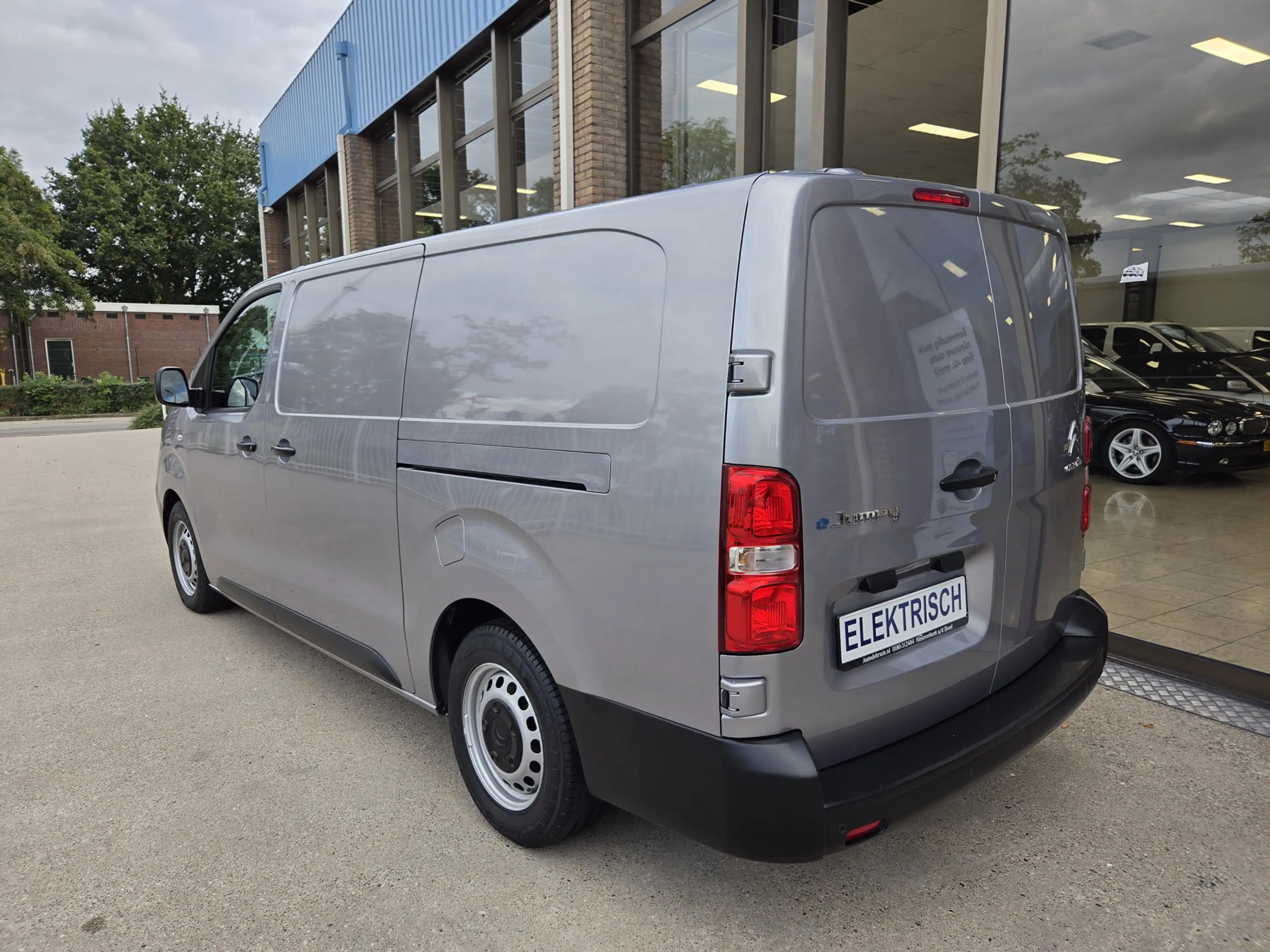 Citroen Jumpy ë-Jumpy L3 75 kWh Airco Achteruitrijcamera Links & — photo 4