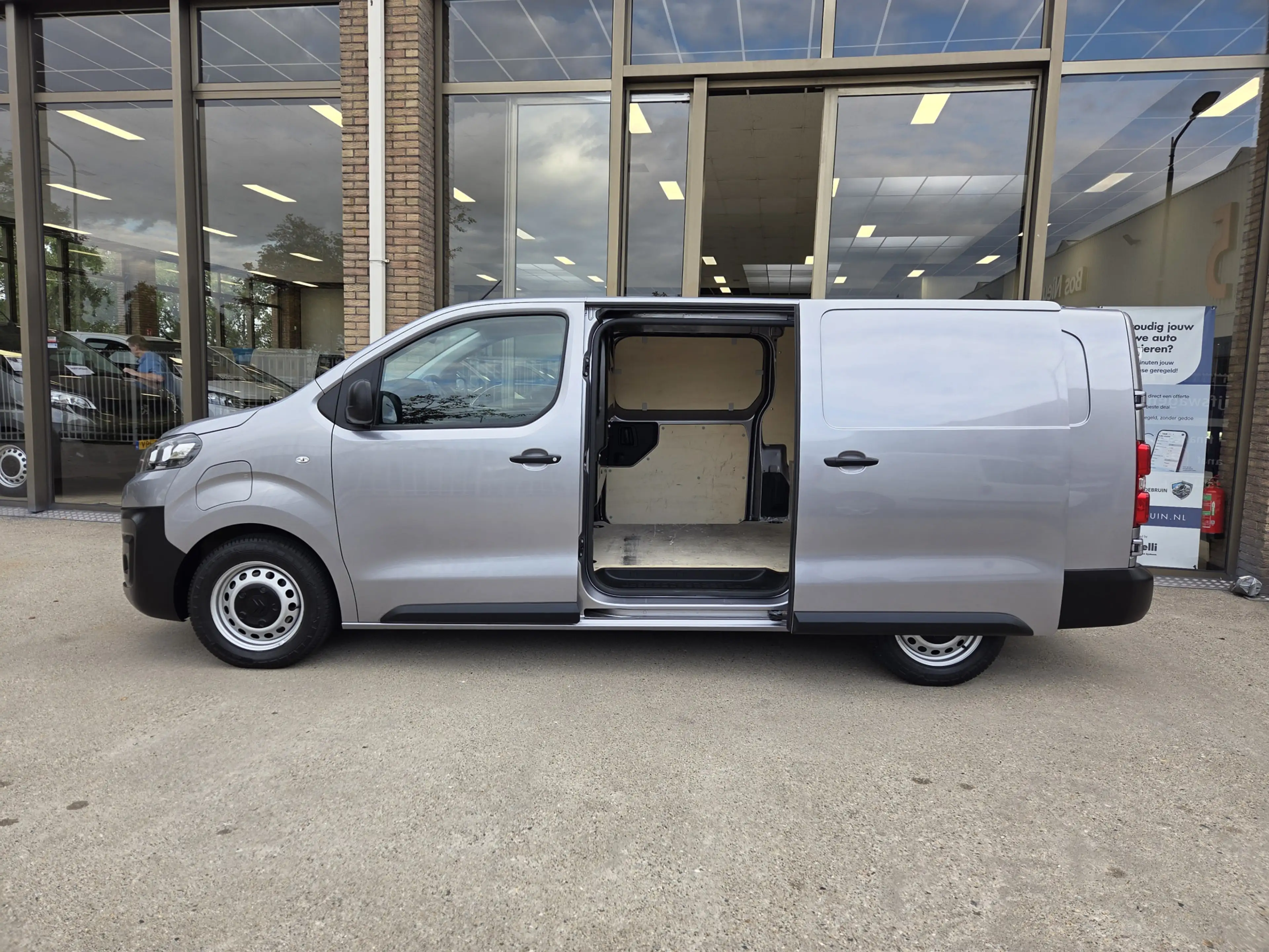 Citroen Jumpy ë-Jumpy L3 75 kWh Airco Achteruitrijcamera Links & — photo 7