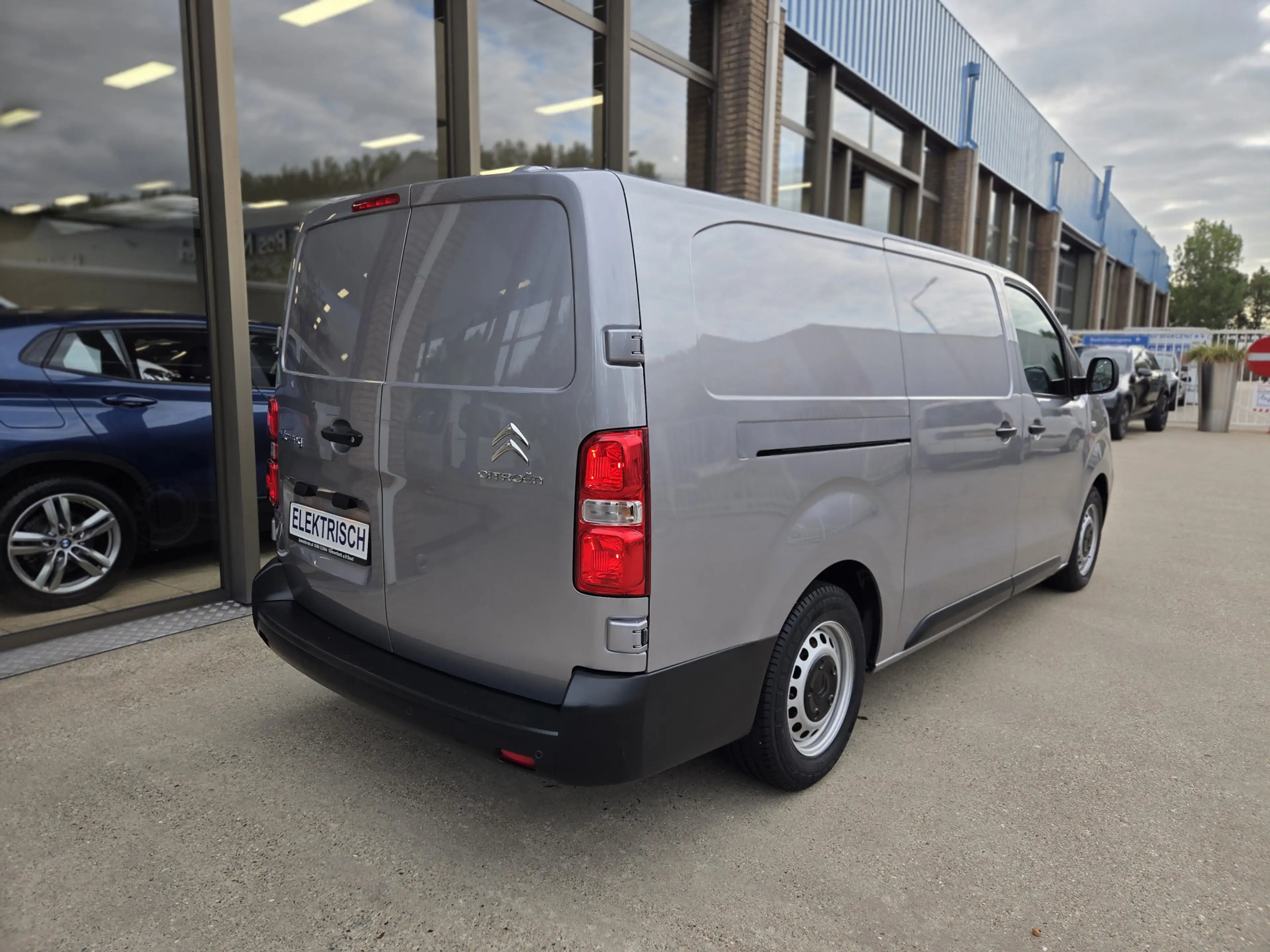 Citroen Jumpy ë-Jumpy L3 75 kWh Airco Achteruitrijcamera Links & — photo 10