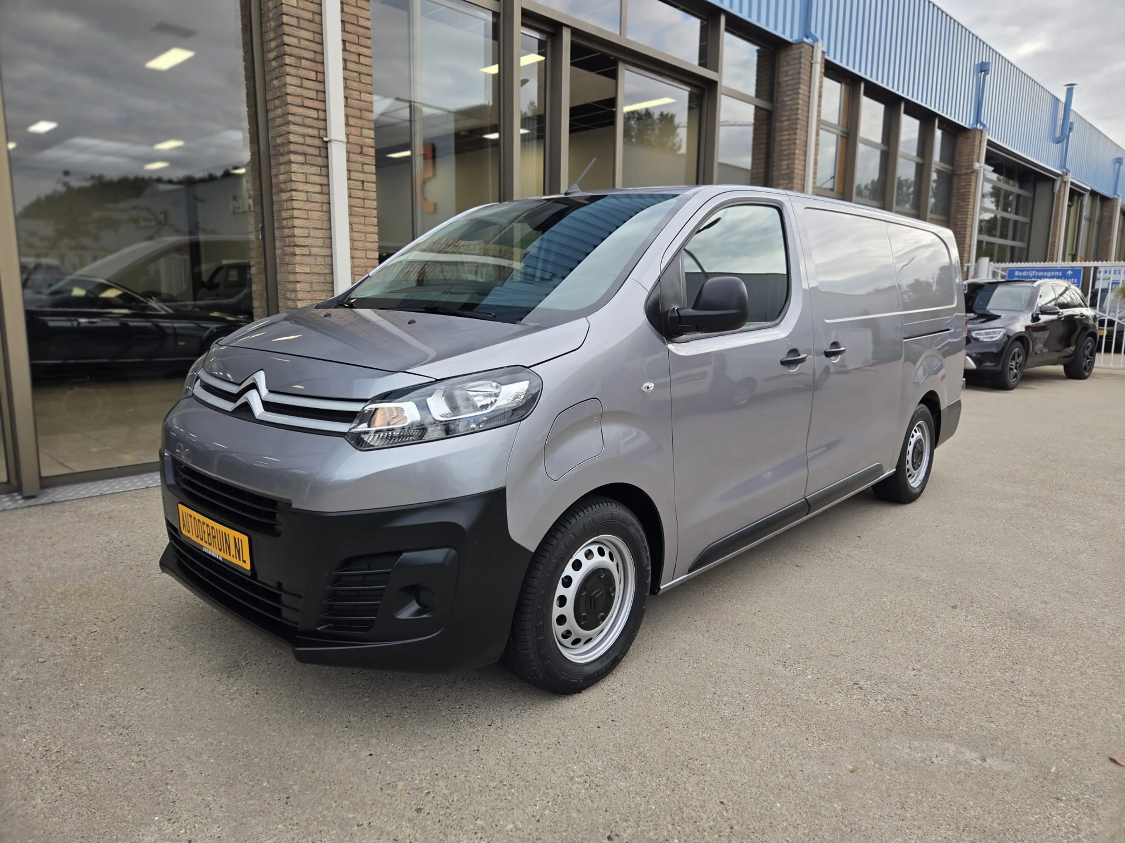 Citroen Jumpy ë-Jumpy L3 75 kWh Airco Achteruitrijcamera Links & — photo 3