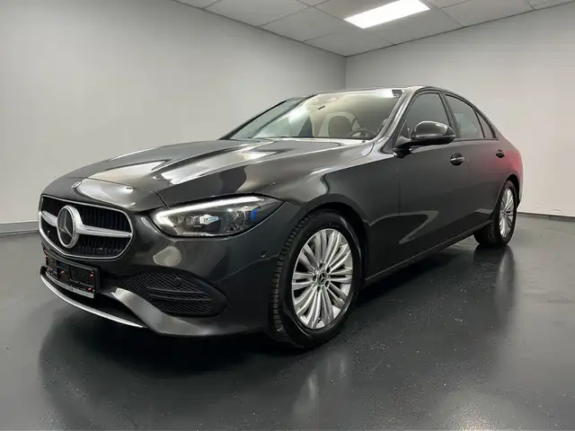 Mercedes-Benz C 200 d DIGI-LIGHT*DISTR+*RÜCKKAM*WIDE*CARPLAY
