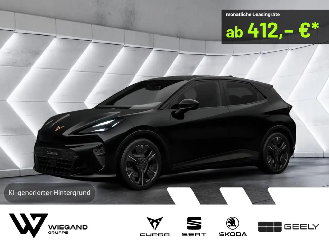 CUPRA Raval