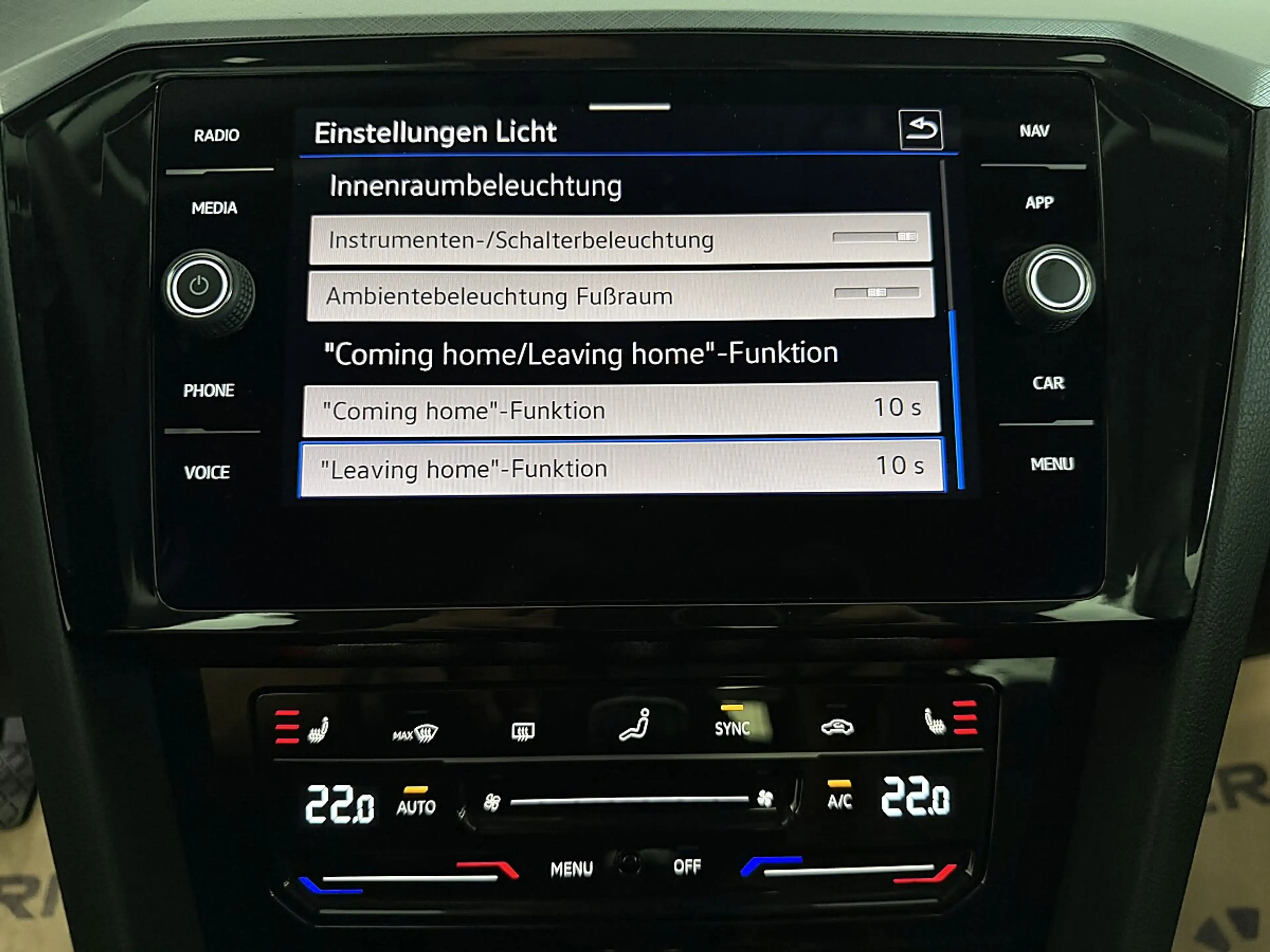 Volkswagen Passat Variant 2,0TDI *LED*NAVI*ACC*Sitzheizung*Rückfahrkamera... — photo 15