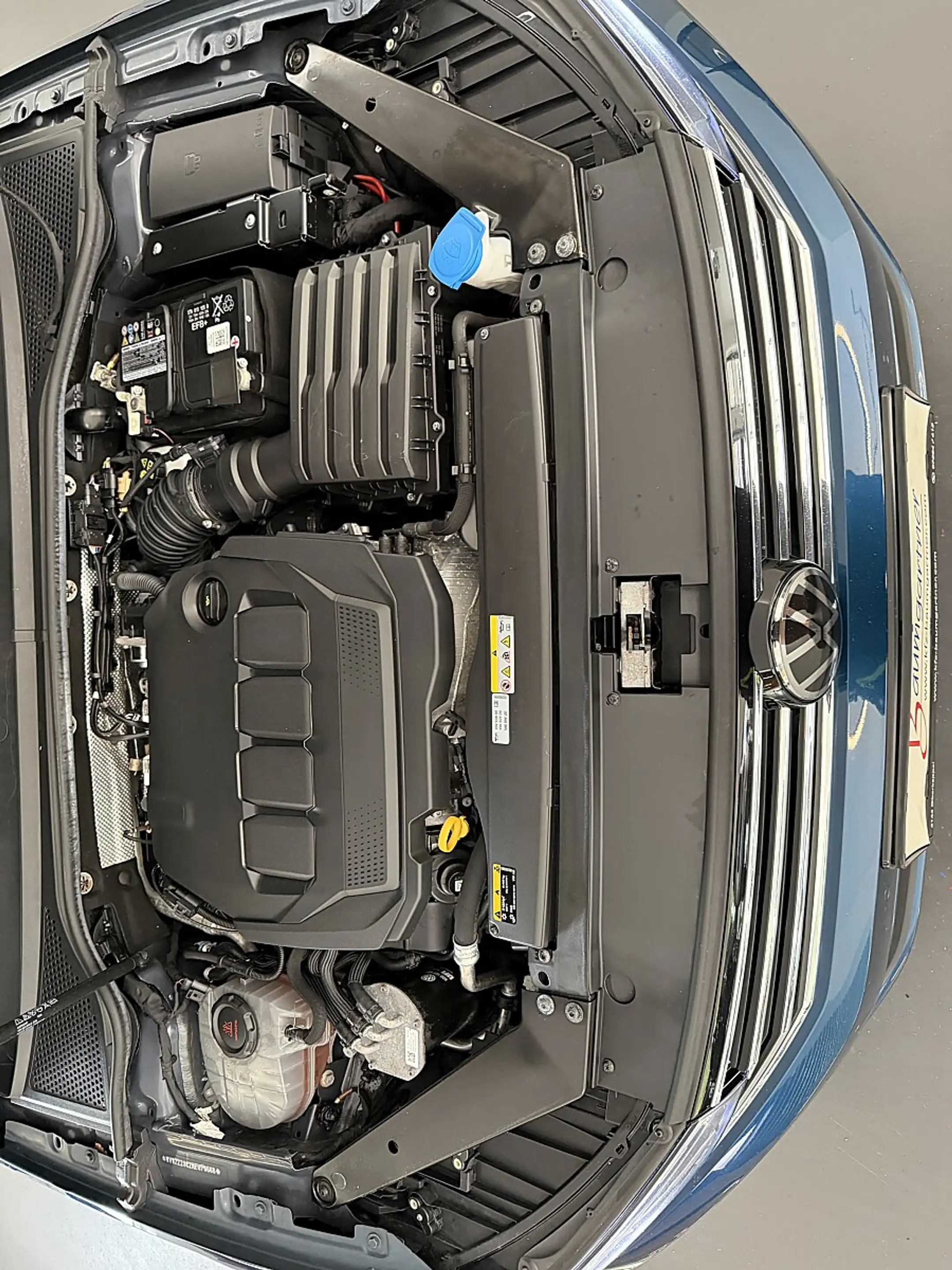Volkswagen Passat Variant 2,0TDI *LED*NAVI*ACC*Sitzheizung*Rückfahrkamera... — photo 14