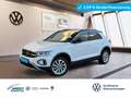 Volkswagen T-Roc 1.5TSI DSG Style LED+ NAVI AHK 17'' ACC    2Z-KLIM Weiß - thumbnail 1