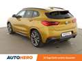 BMW X2 M M35i Aut.*NAVI*ACC*LED*HUD*CAM*PDC* Jaune - thumbnail 4