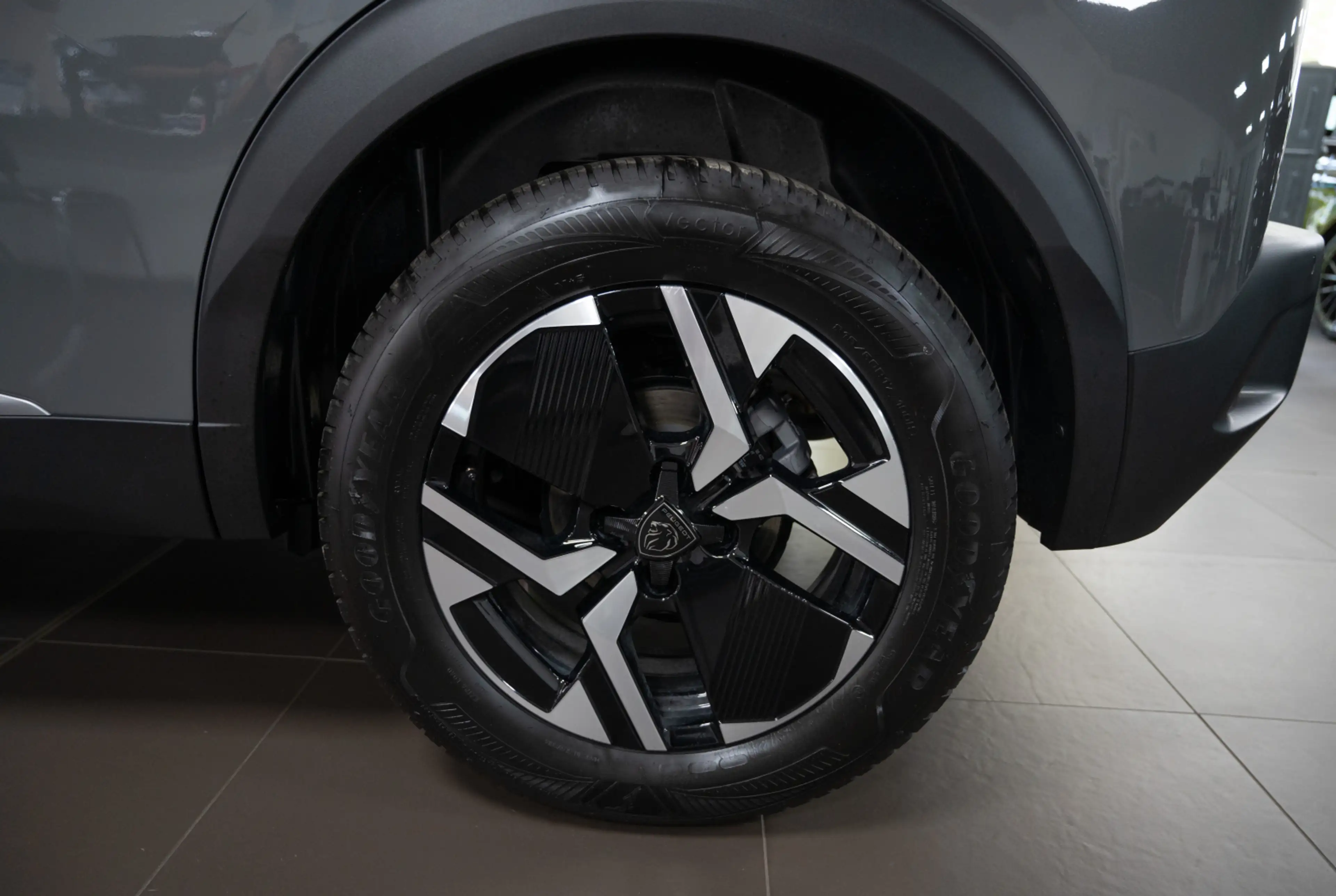 Peugeot 2008 GT HYBRID 145 e-DSC6 — photo 13