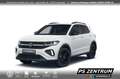 Volkswagen T-Cross R-Line 1.0 TSI Black Style RFK Navi LED Blanc - thumbnail 1