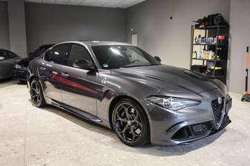 2.9 t V6 Quadrifoglio *SEDILI IN CARBONIO*