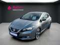 Nissan Leaf 40 kWh N-CONNECTA (*KAMERA*KLIMAAUT*NAVI*) Grau - thumbnail 1