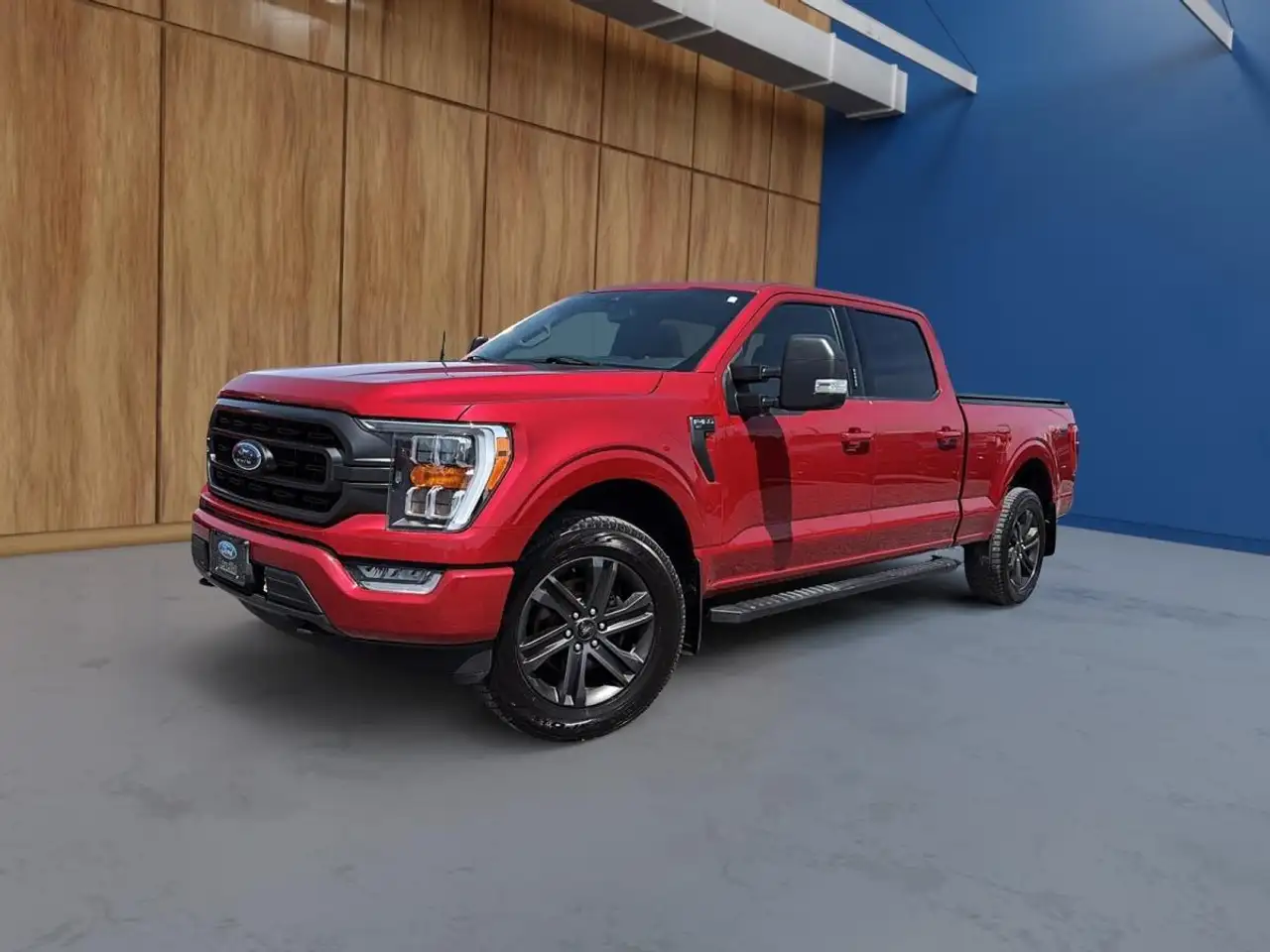 2022 Ford F 150