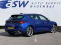 SEAT Leon 1.5 eTSI FR Business Intense | Virtual Cockpit | T Blau - thumbnail 2
