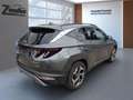 Hyundai TUCSON 1.6 Plug-In Hybrid 4WD Trend Assist. AHK-abnehmbar Grigio - thumbnail 4