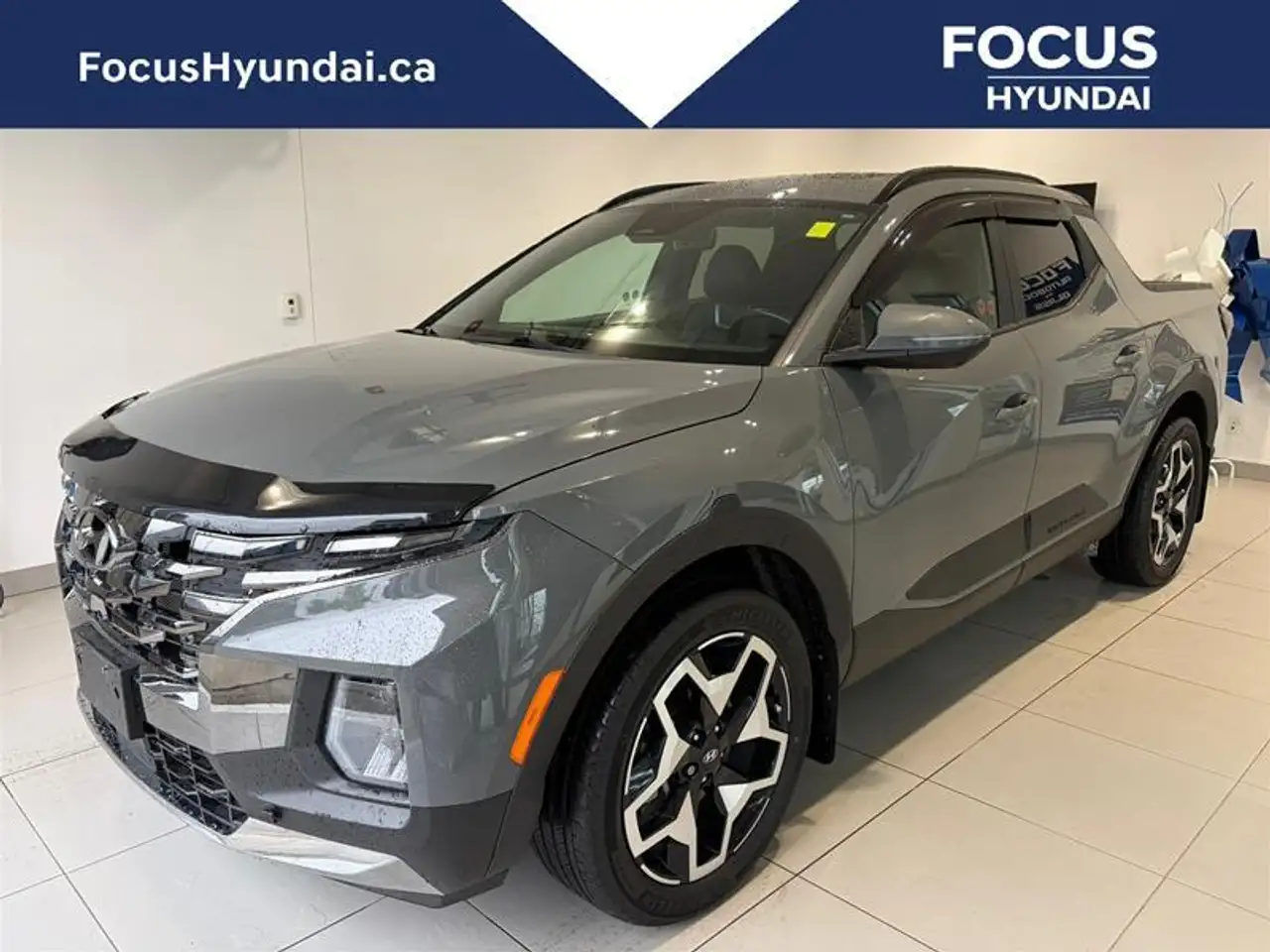 2022 Hyundai Santa Cruz