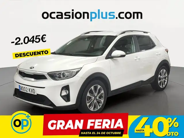 Kia Stonic 1.6CRDi VGT Eco-Dynamic Drive 136