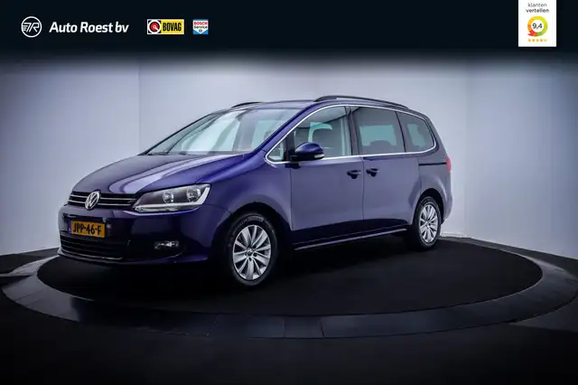 Volkswagen Sharan 1.4TSI Dsg 7Pers COMFORTLINE NAVI | CARPLAY | CLIM