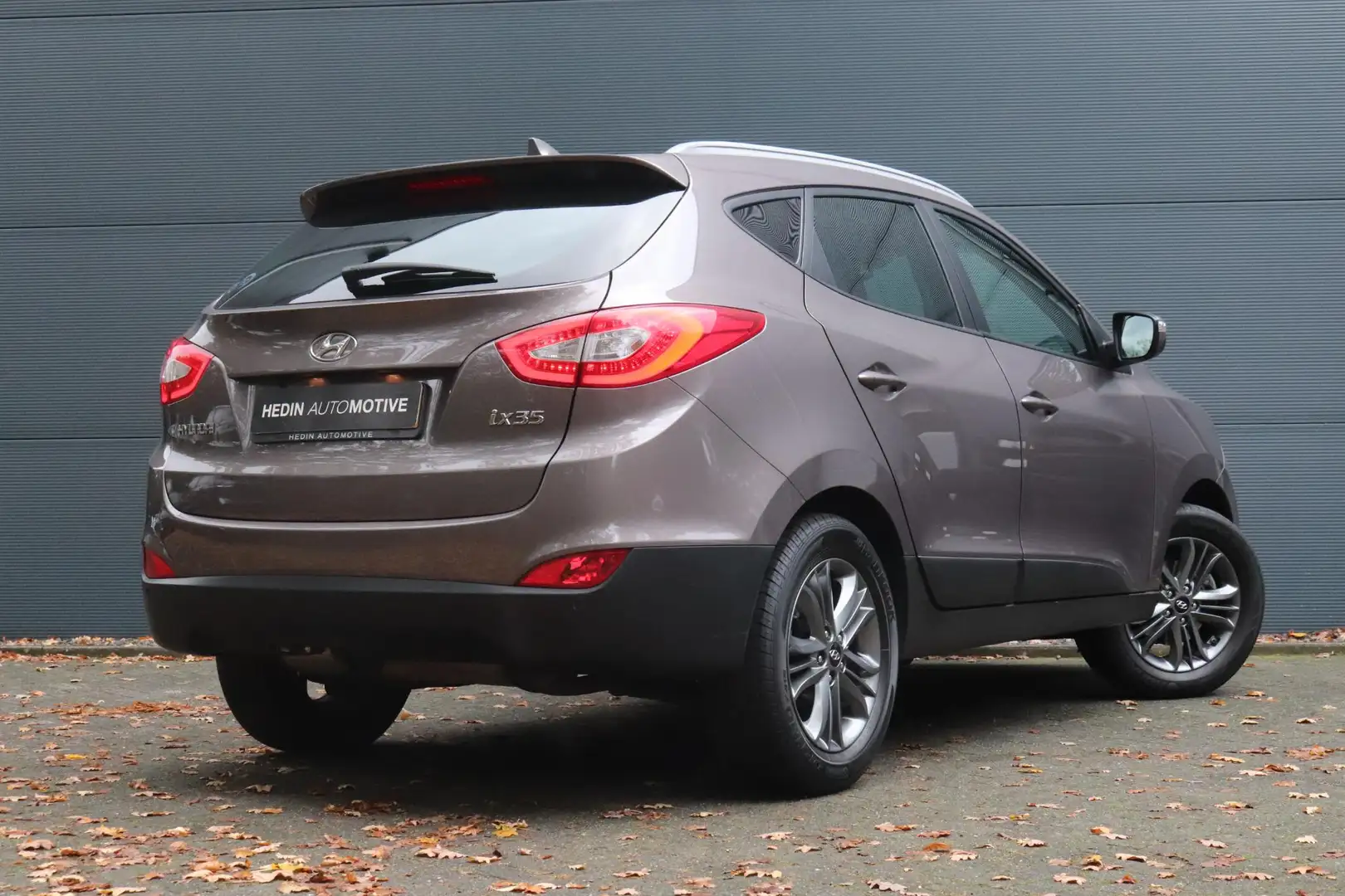 Hyundai iX35 1.6i GDI Go! | Trekhaak | Navigatie | Camera | Sto Bruin - 2