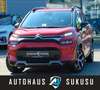 Citroen C3 Aircross 1.2 PureTech Plus Rot - thumbnail 1