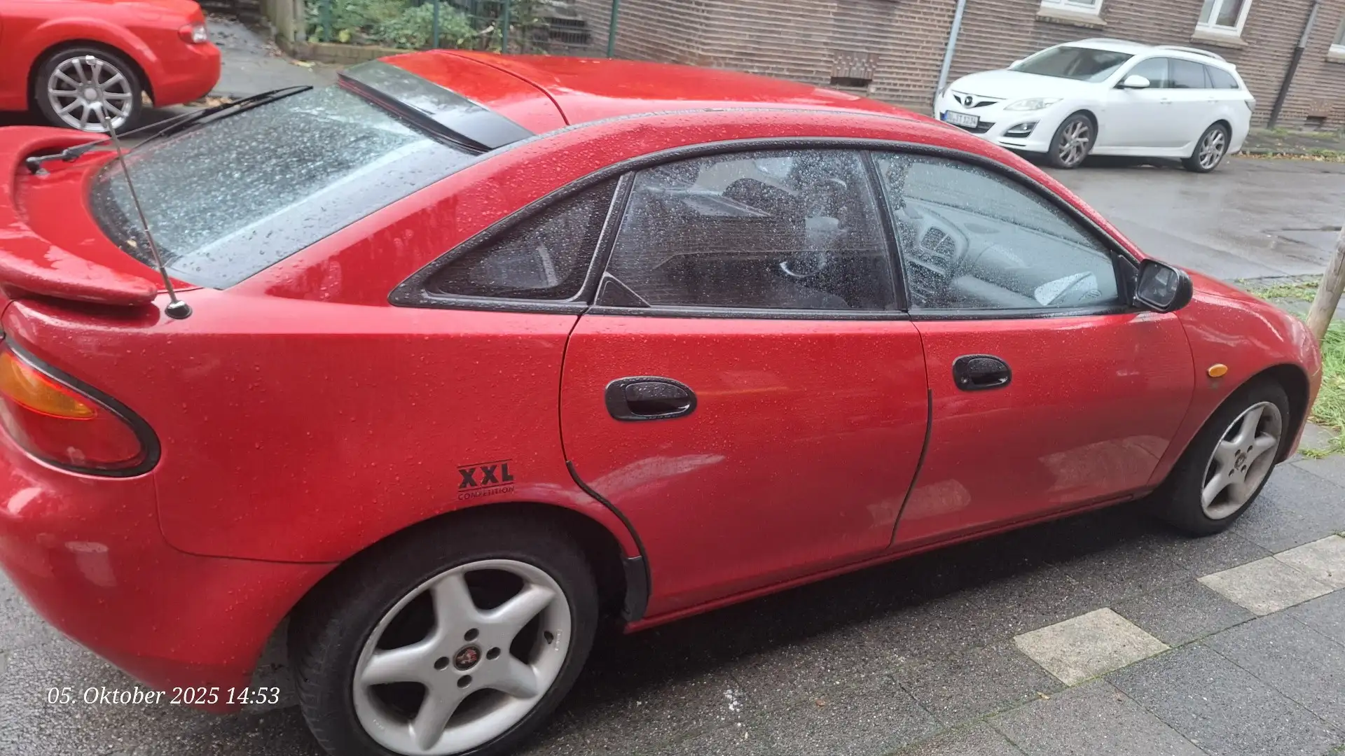 Mazda 323 F 1.5 Rosso - 2