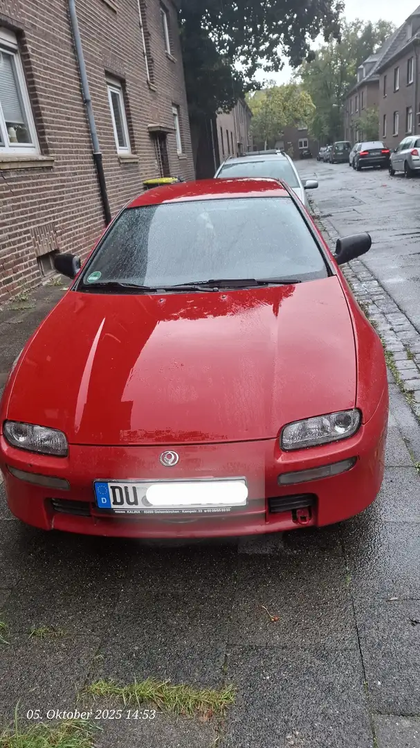 Mazda 323 F 1.5 Rosso - 1