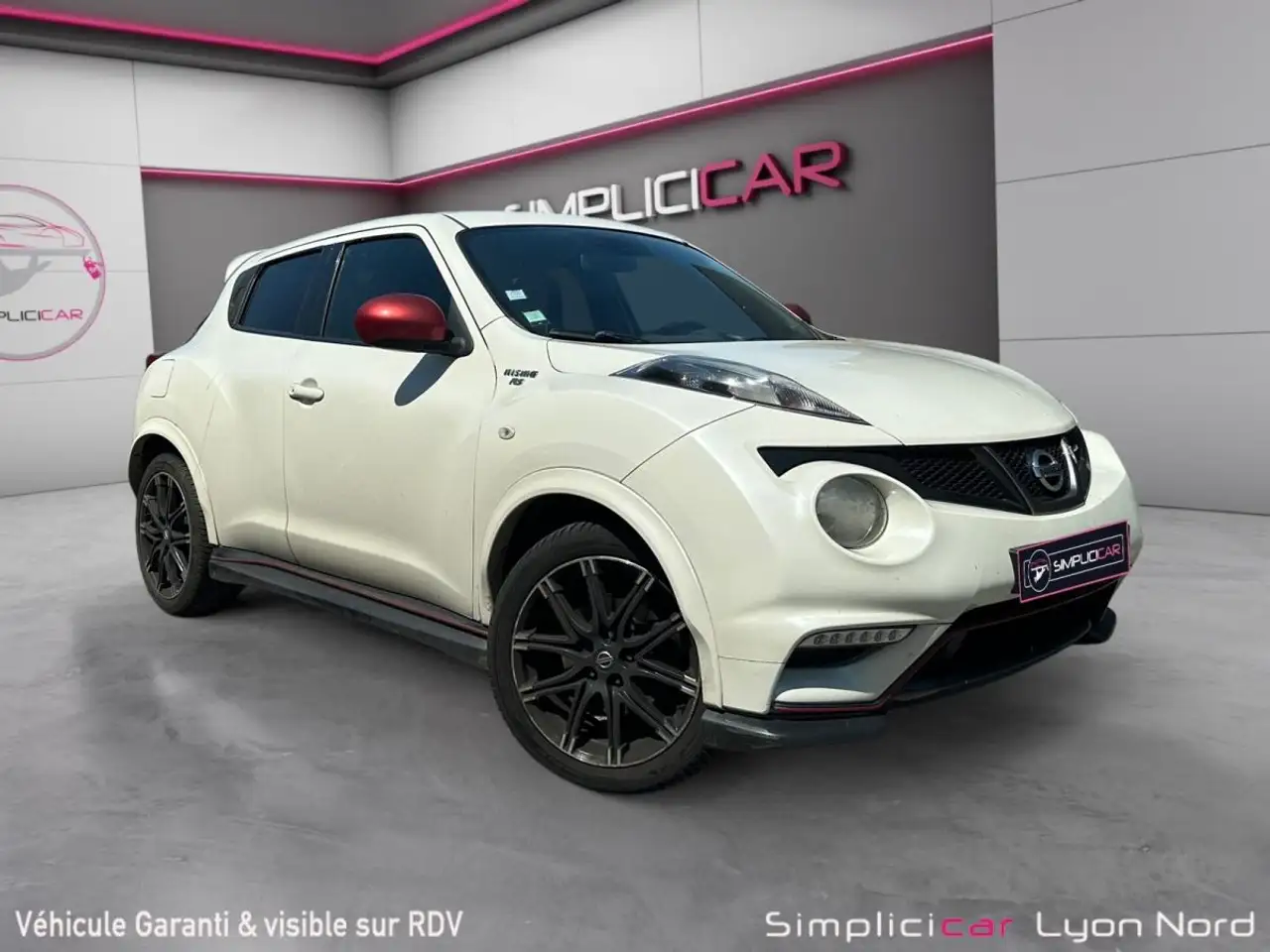 Nissan Juke NISMO