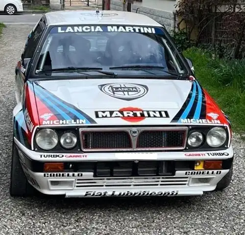 Lancia Delta