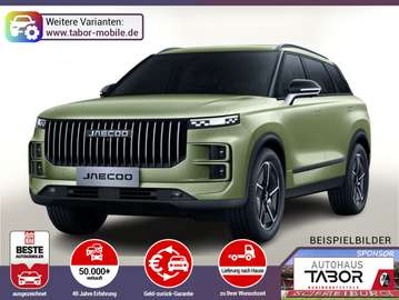 Jaecoo 4WD Exclusive Pano ACC Leder UVP-43%*