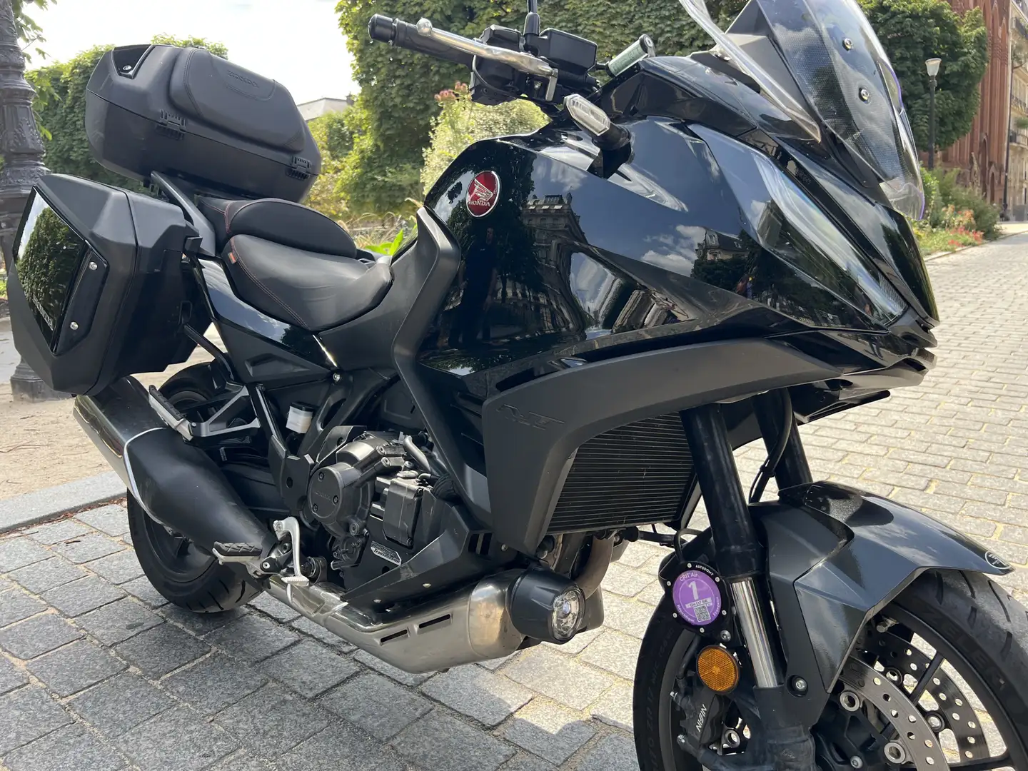 Honda NT 1100 Noir - 2