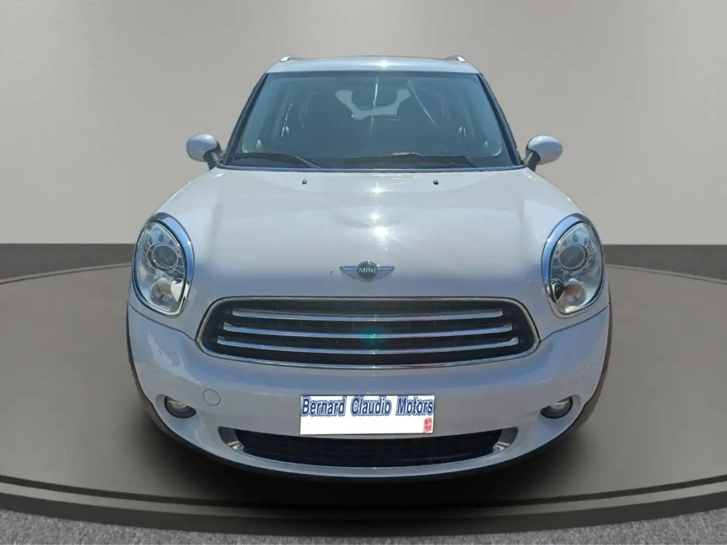 MINI Cooper D Countryman Mini Countryman 2.0 Cooper D all4 auto Wit - 2