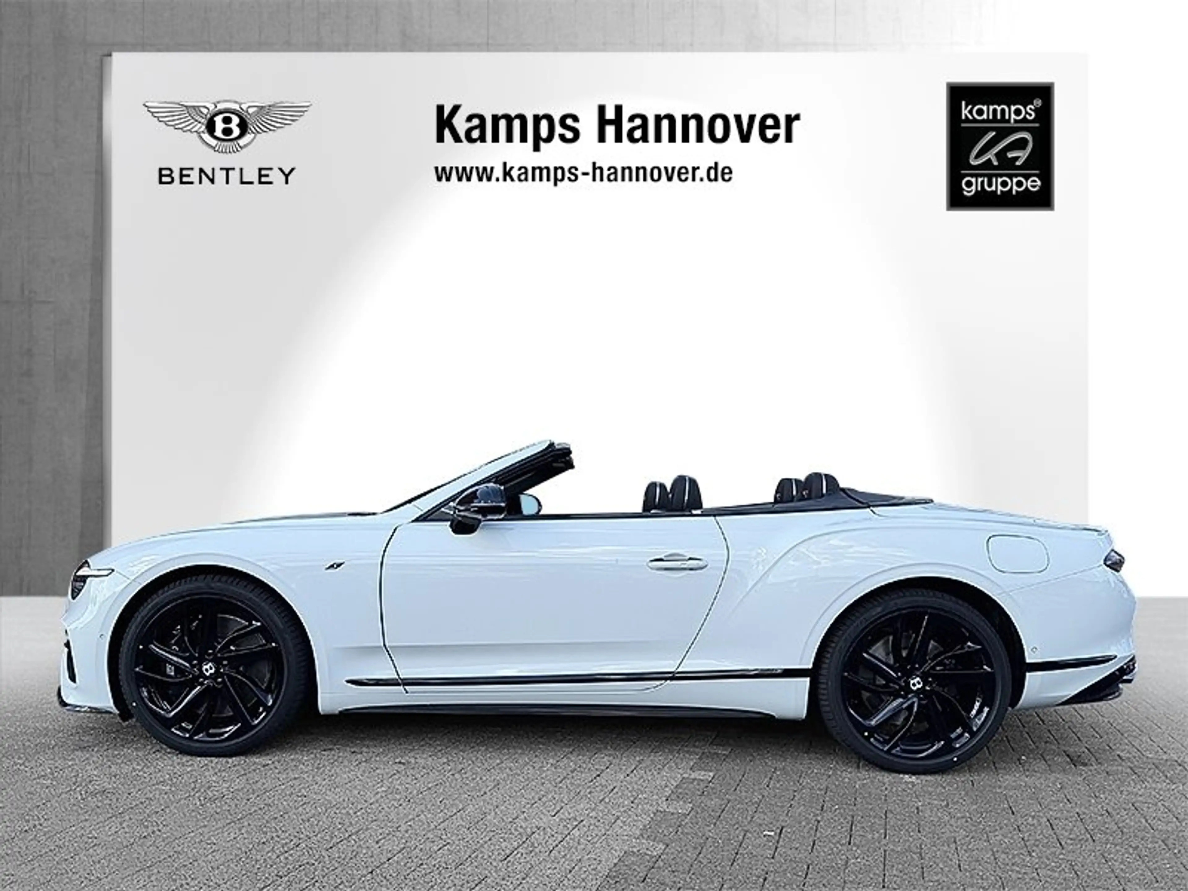 Bentley Continental GTC S *Touring*FrontSeat*Mood* — photo 10