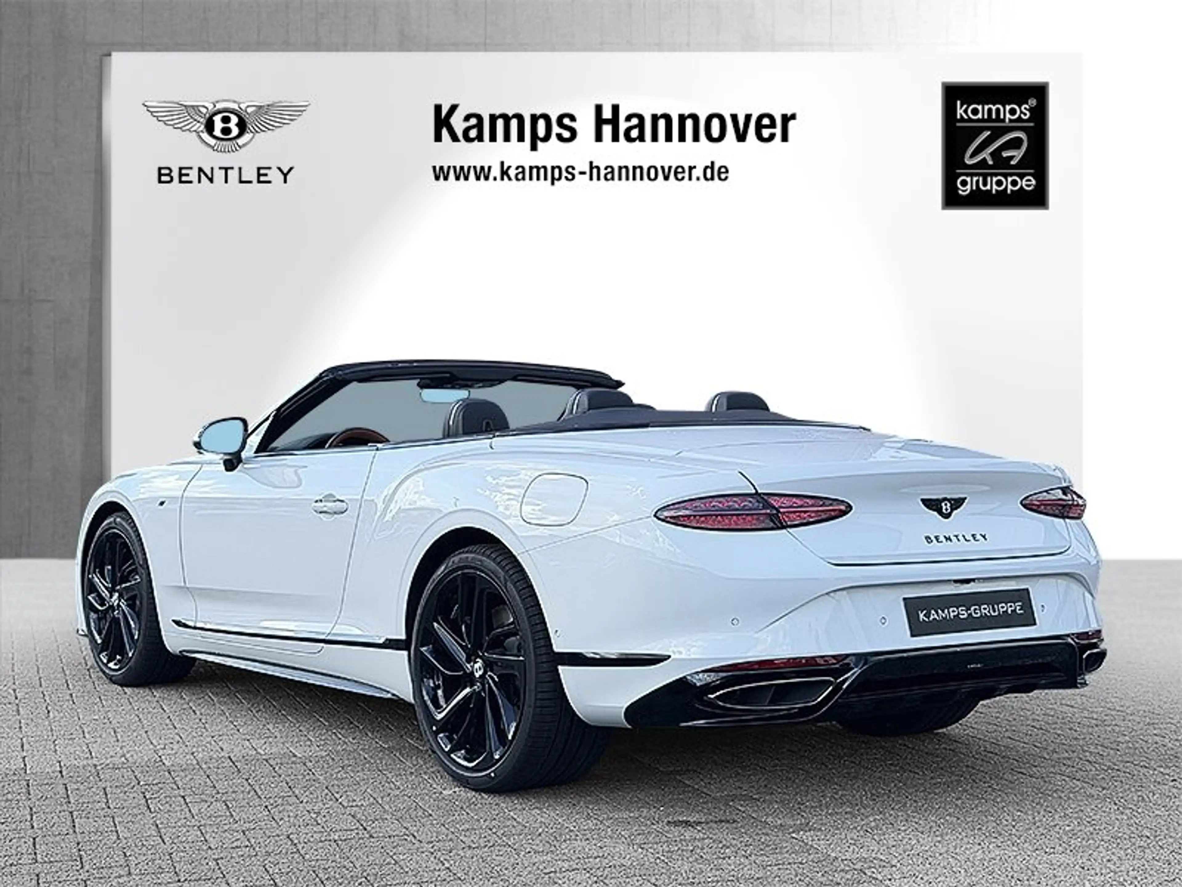 Bentley Continental GTC S *Touring*FrontSeat*Mood* — photo 11