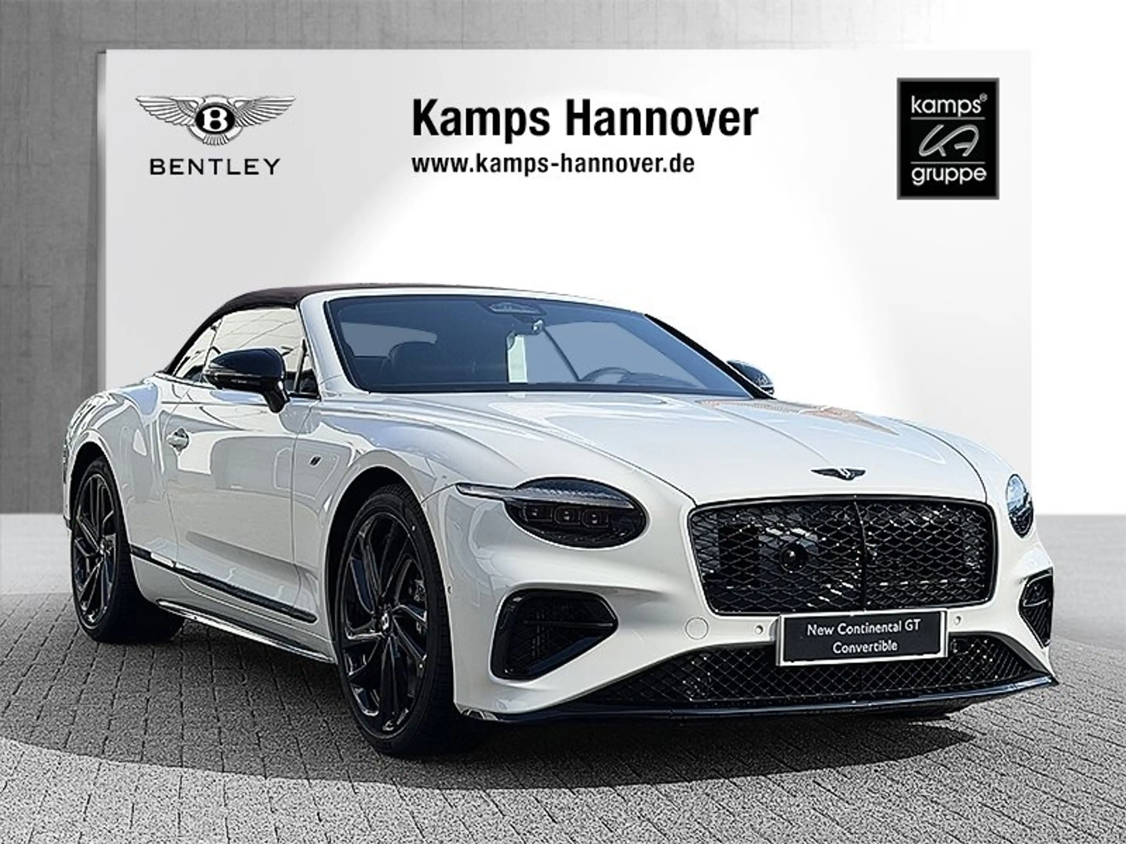 Bentley Continental GTC S *Touring*FrontSeat*Mood* — photo 3