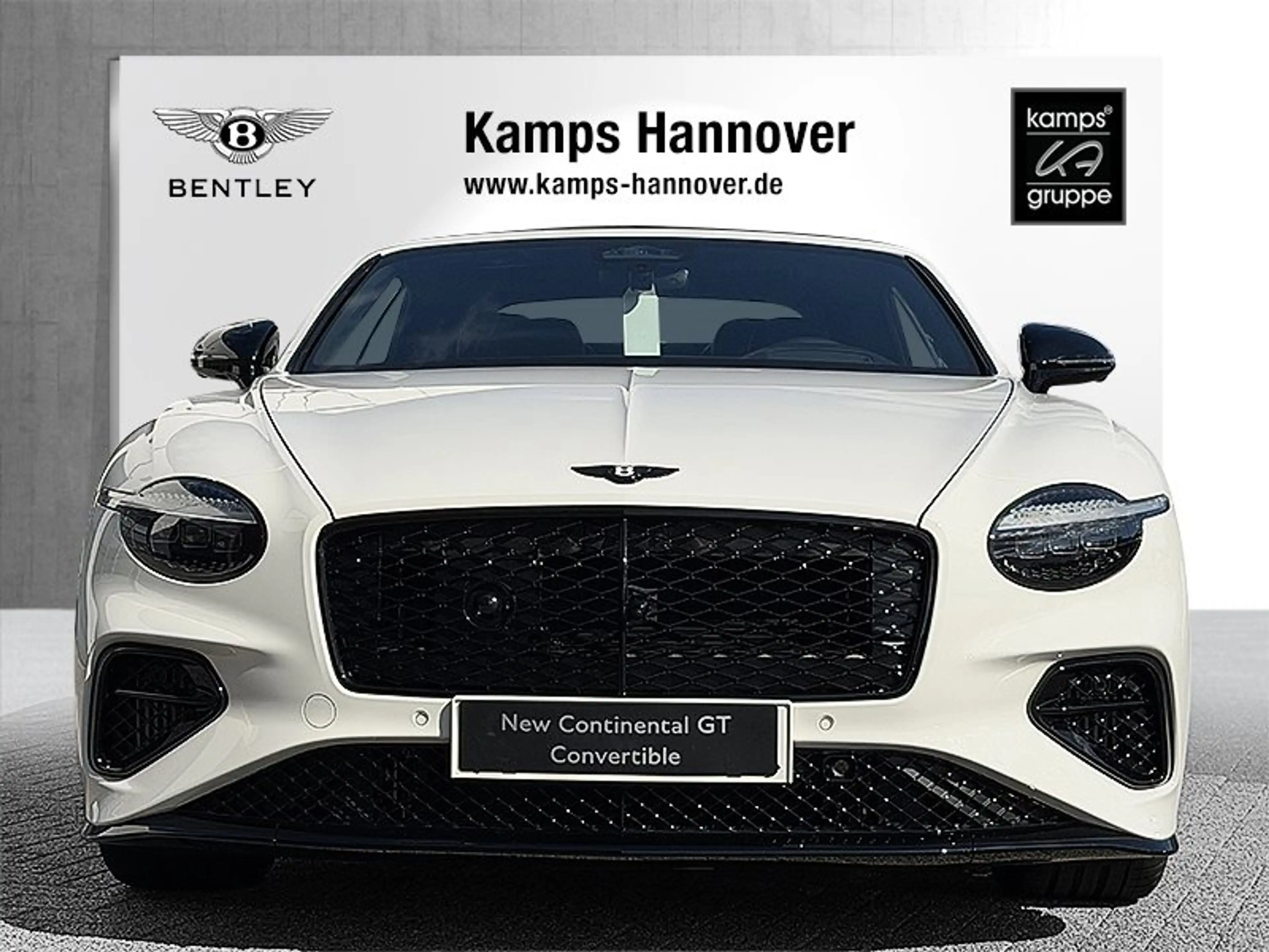 Bentley Continental GTC S *Touring*FrontSeat*Mood* — photo 2