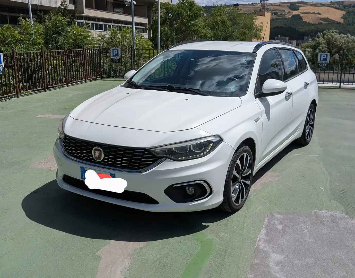 Fiat Tipo Tipo SW II 2016 SW 1.6 mjt Lounge s Blanco - 1