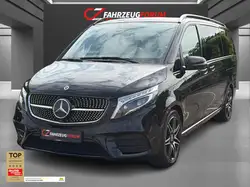 Mercedes-Benz V 300 d AVANTGARDE EDITION AMG lang Pano*AHK