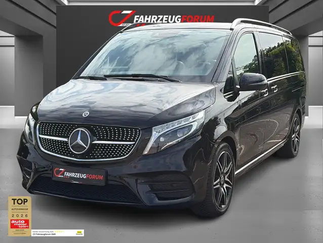 Mercedes-Benz V 300 d AVANTGARDE EDITION AMG lang Pano*AHK