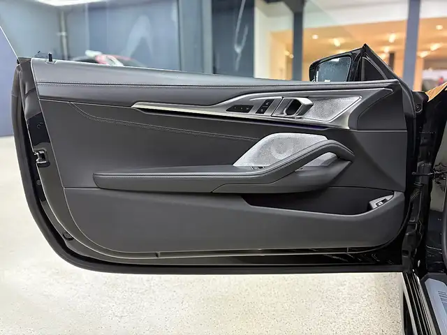 BMW M8 Ansicht 22