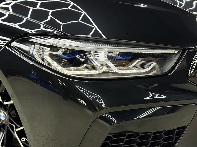 BMW M8 Ansicht 3