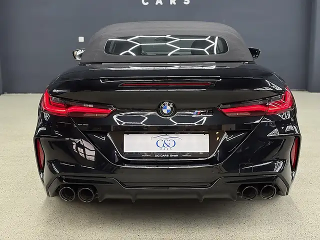 BMW M8 Ansicht 10