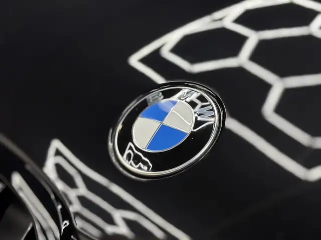 BMW M8 Ansicht 4