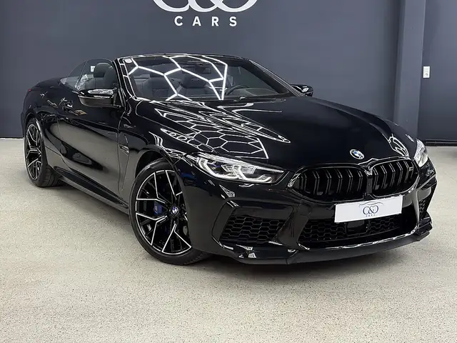 BMW M8