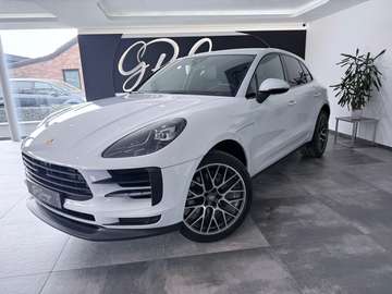 Macan S 3.0 V6 BiTurbo PDK
